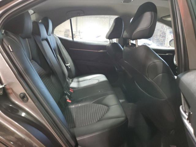 4T1G11AK0PU149251 - 2023 TOYOTA CAMRY SE NIGHT SHADE GRAY photo 10