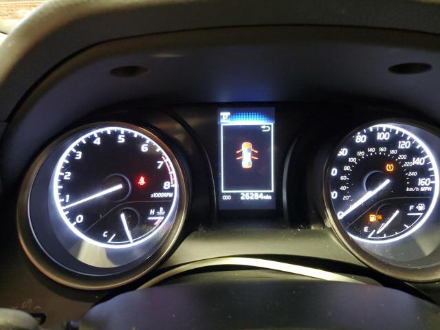 4T1G11AK0PU149251 - 2023 TOYOTA CAMRY SE NIGHT SHADE GRAY photo 9