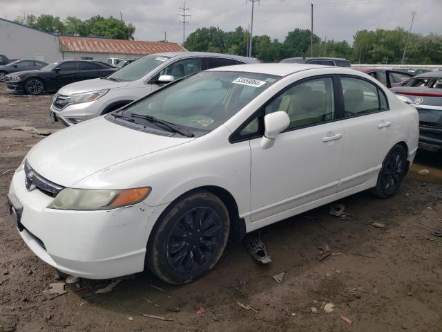 2008 HONDA CIVIC GX, 