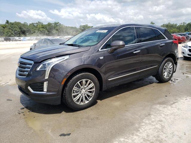 2017 CADILLAC XT5 LUXURY, 