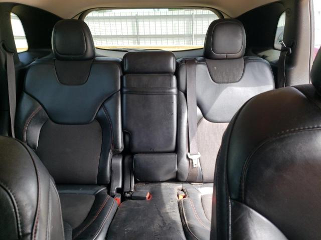 1C4PJMBB5FW600455 - 2015 JEEP CHEROKEE TRAILHAWK ORANGE photo 10