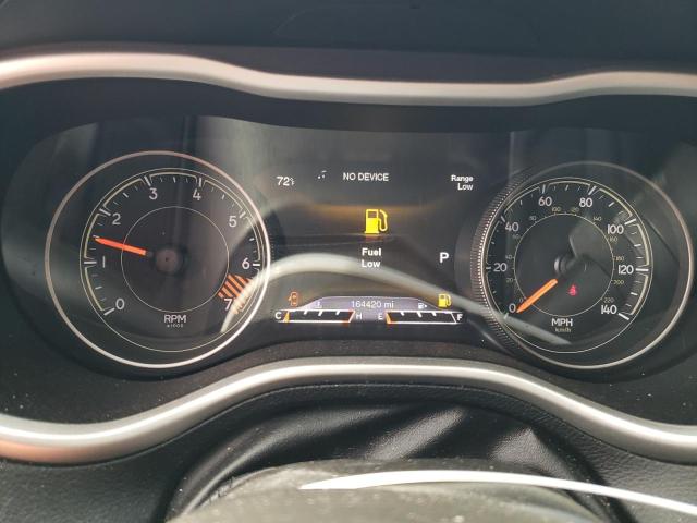 1C4PJMBB5FW600455 - 2015 JEEP CHEROKEE TRAILHAWK ORANGE photo 9