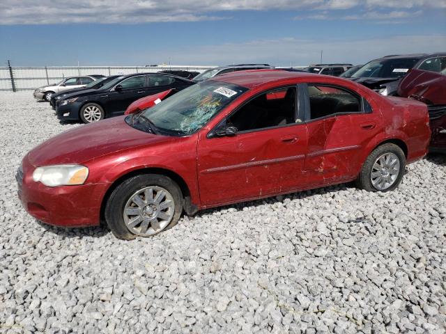 2005 CHRYSLER SEBRING LIMITED, 