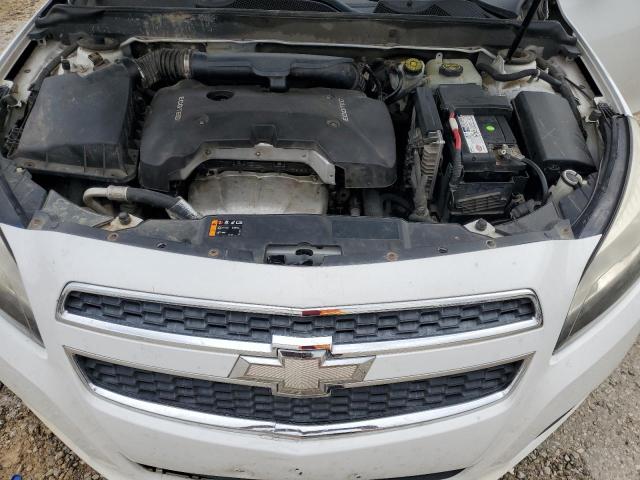 1G11C5SA6DF202691 - 2013 CHEVROLET MALIBU 1LT WHITE photo 11