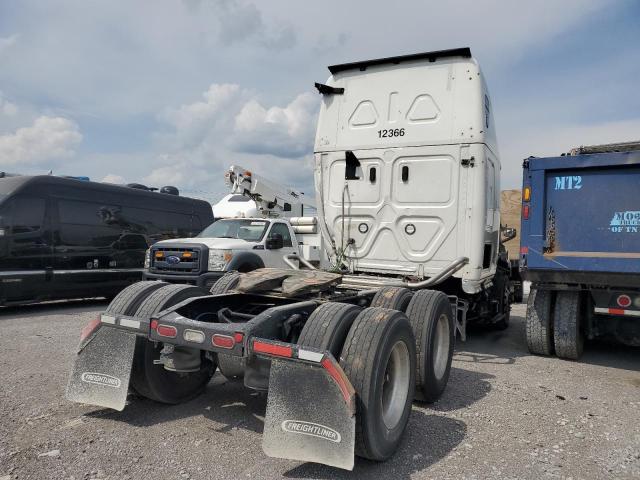 1FUJHHDR9NLMW2723 - 2022 FREIGHTLINER CASCADIA 1 白色 照片 4