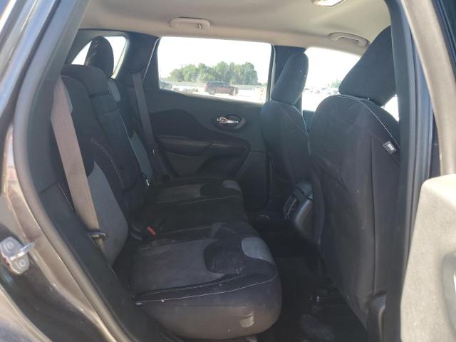 1C4PJLAS5GW330155 - 2016 JEEP CHEROKEE SPORT GRAY photo 11