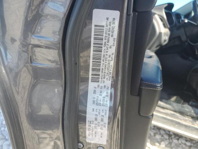 1C4PJLAS5GW330155 - 2016 JEEP CHEROKEE SPORT GRAY photo 13