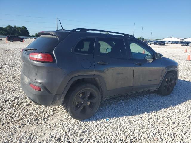 1C4PJLAS5GW330155 - 2016 JEEP CHEROKEE SPORT GRAY photo 3