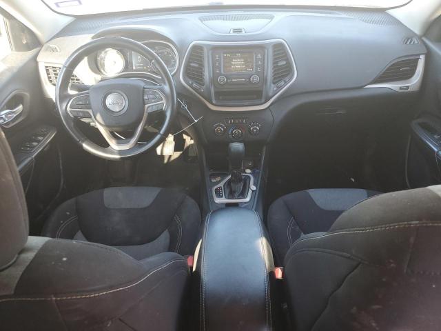 1C4PJLAS5GW330155 - 2016 JEEP CHEROKEE SPORT GRAY photo 8