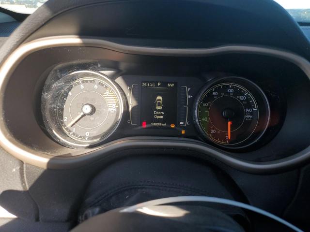 1C4PJLAS5GW330155 - 2016 JEEP CHEROKEE SPORT GRAY photo 9