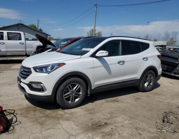 2017 HYUNDAI SANTA FE S, 