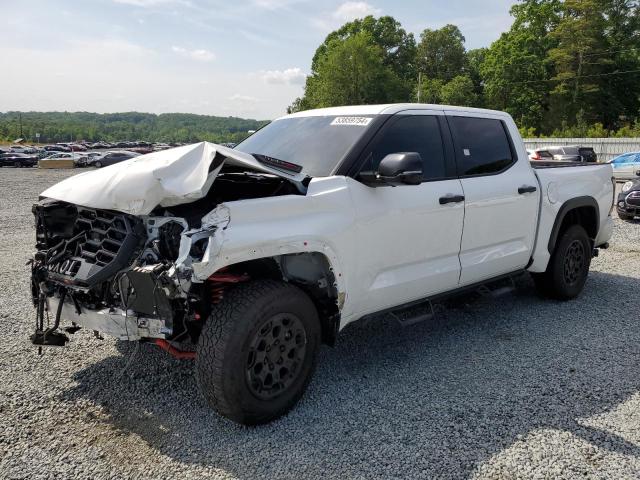 5TFPC5DB8RX056285 - 2024 TOYOTA TUNDRA CREWMAX LIMITED WHITE photo 1