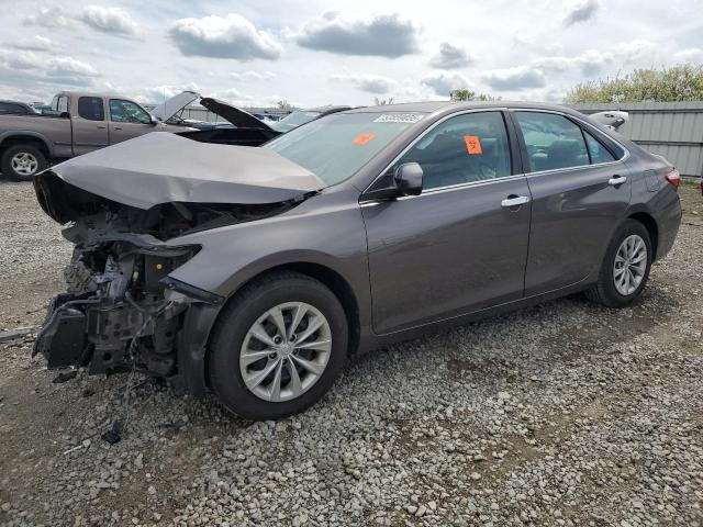 2016 TOYOTA CAMRY LE, 
