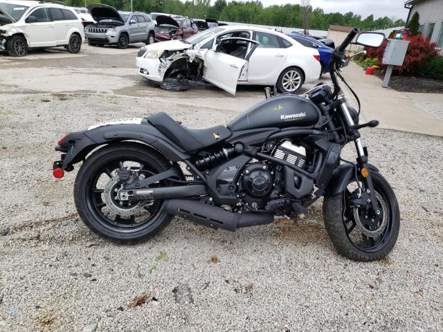 JKAENEC10RDA09745 - 2024 KAWASAKI EN650 C BLACK photo 1