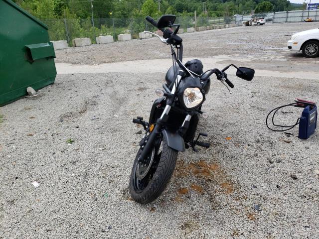 JKAENEC10RDA09745 - 2024 KAWASAKI EN650 C BLACK photo 2