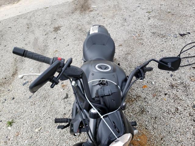 JKAENEC10RDA09745 - 2024 KAWASAKI EN650 C BLACK photo 5