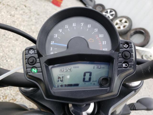 JKAENEC10RDA09745 - 2024 KAWASAKI EN650 C BLACK photo 7