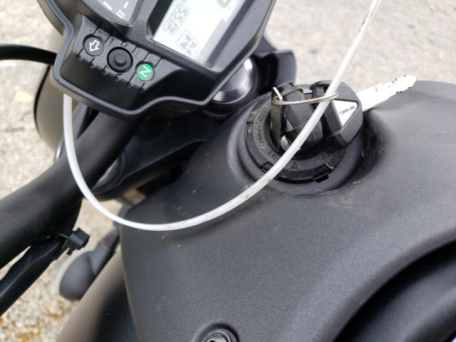 JKAENEC10RDA09745 - 2024 KAWASAKI EN650 C BLACK photo 8