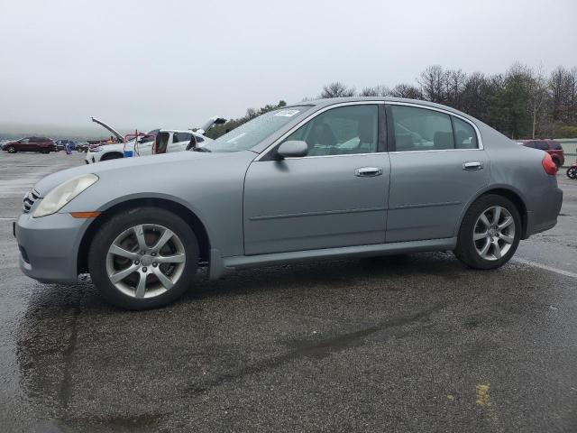 2006 INFINITI G35, 