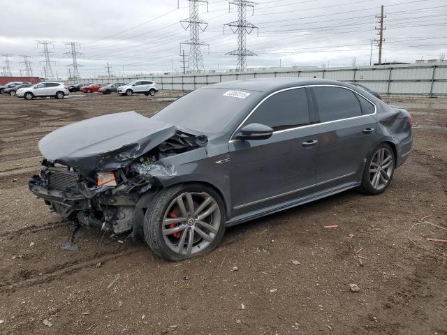 2017 VOLKSWAGEN PASSAT R-LINE, 