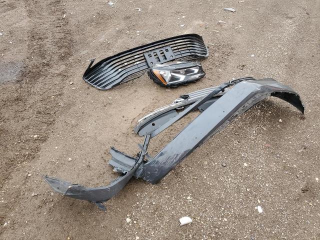 1VWDT7A35HC056307 - 2017 VOLKSWAGEN PASSAT R-LINE Boz foto 12