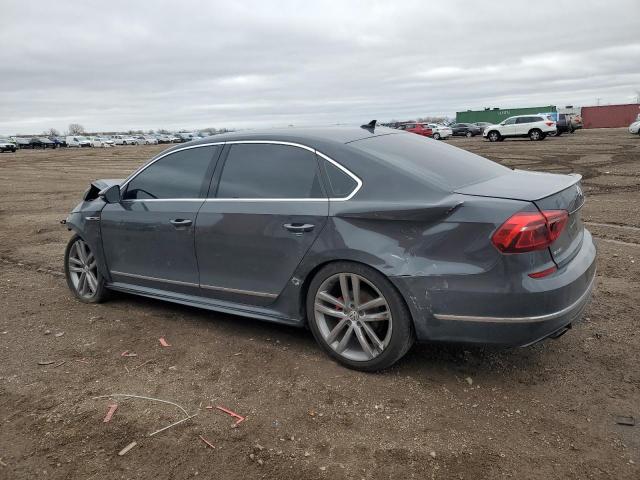 1VWDT7A35HC056307 - 2017 VOLKSWAGEN PASSAT R-LINE Boz foto 2