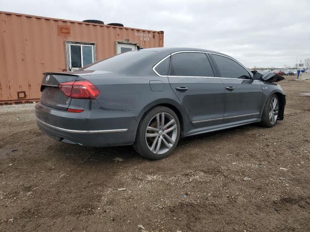 1VWDT7A35HC056307 - 2017 VOLKSWAGEN PASSAT R-LINE Boz foto 3