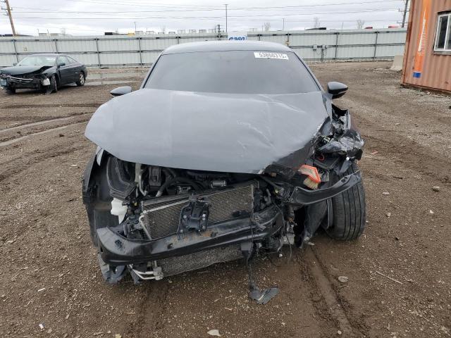 1VWDT7A35HC056307 - 2017 VOLKSWAGEN PASSAT R-LINE Boz foto 5