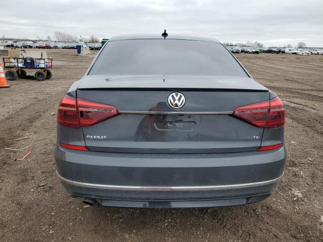 1VWDT7A35HC056307 - 2017 VOLKSWAGEN PASSAT R-LINE Boz foto 6