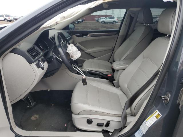 1VWDT7A35HC056307 - 2017 VOLKSWAGEN PASSAT R-LINE Boz foto 7