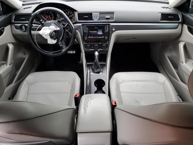 1VWDT7A35HC056307 - 2017 VOLKSWAGEN PASSAT R-LINE Boz foto 8