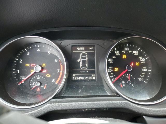 1VWDT7A35HC056307 - 2017 VOLKSWAGEN PASSAT R-LINE Boz foto 9