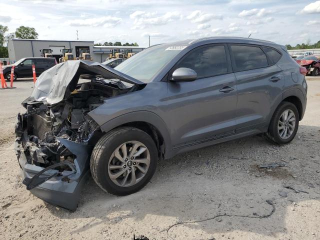 2016 HYUNDAI TUCSON LIMITED, null