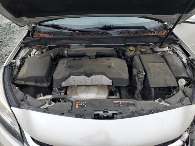 1G11C5SL9FF296148 - 2015 CHEVROLET MALIBU 1LT 白色 照片 11