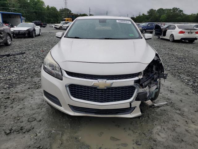1G11C5SL9FF296148 - 2015 CHEVROLET MALIBU 1LT 白色 照片 5