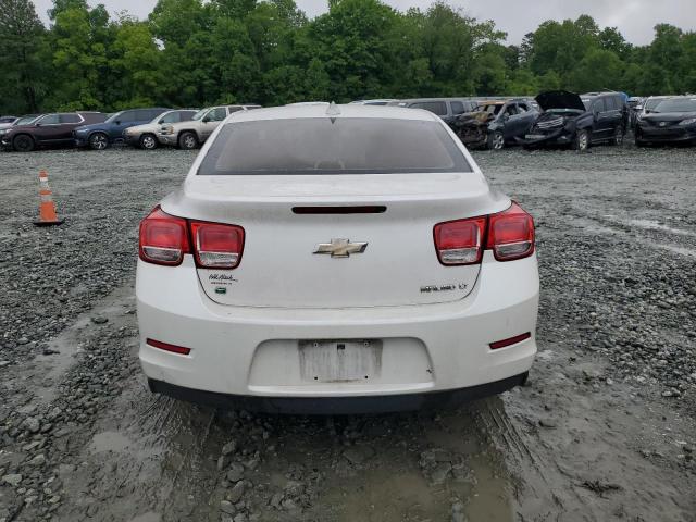 1G11C5SL9FF296148 - 2015 CHEVROLET MALIBU 1LT 白色 照片 6