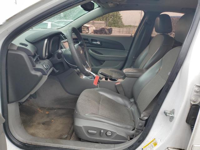 1G11C5SL9FF296148 - 2015 CHEVROLET MALIBU 1LT 白色 照片 7