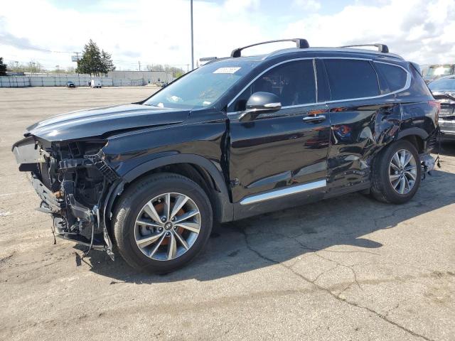 2020 HYUNDAI SANTA FE SEL, null