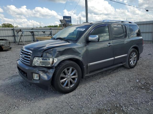 2008 INFINITI QX56, 