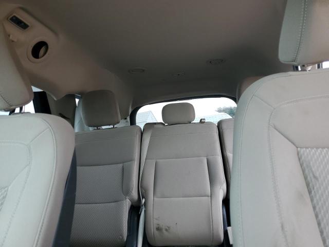 1FMSK8BH5LGC08760 - 2020 FORD EXPLORER ვერცხლისფერი ფოტო 10