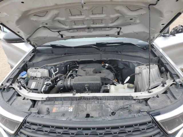 1FMSK8BH5LGC08760 - 2020 FORD EXPLORER ვერცხლისფერი ფოტო 12