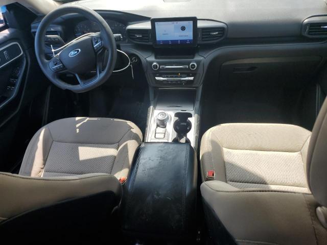 1FMSK8BH5LGC08760 - 2020 FORD EXPLORER ვერცხლისფერი ფოტო 8