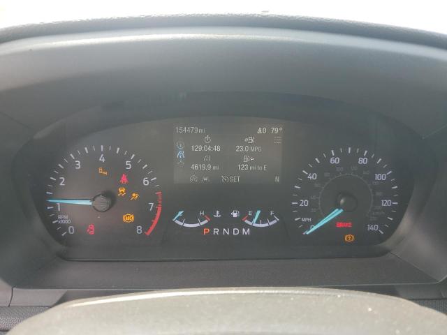 1FMSK8BH5LGC08760 - 2020 FORD EXPLORER ვერცხლისფერი ფოტო 9