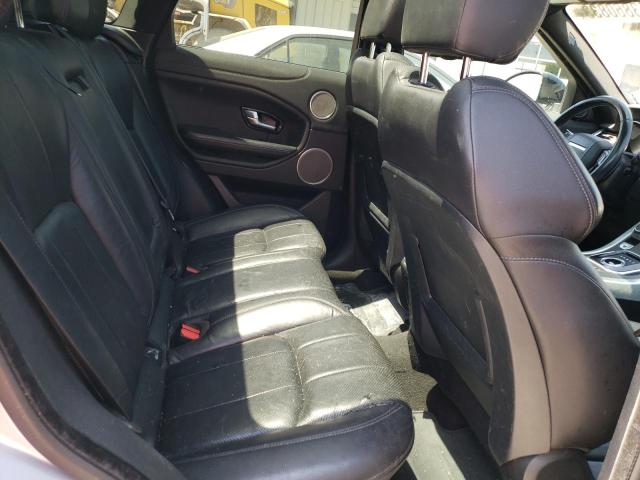 SALVP2BG8GH160896 - 2016 LAND ROVER RANGE ROVE SE SILVER photo 11