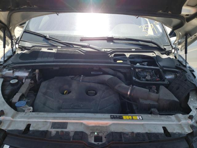 SALVP2BG8GH160896 - 2016 LAND ROVER RANGE ROVE SE SILVER photo 12