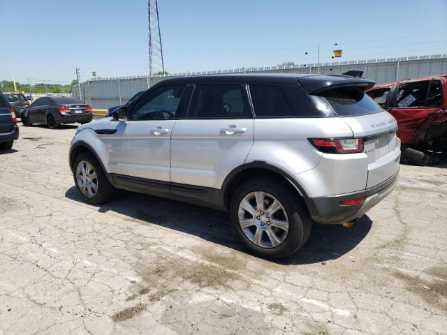 SALVP2BG8GH160896 - 2016 LAND ROVER RANGE ROVE SE SILVER photo 2