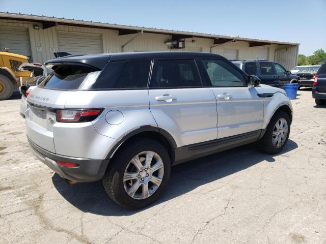 SALVP2BG8GH160896 - 2016 LAND ROVER RANGE ROVE SE SILVER photo 3