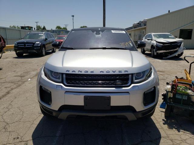 SALVP2BG8GH160896 - 2016 LAND ROVER RANGE ROVE SE SILVER photo 5