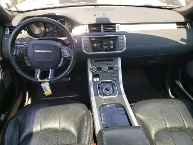 SALVP2BG8GH160896 - 2016 LAND ROVER RANGE ROVE SE SILVER photo 8