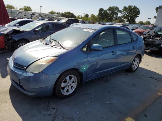 2004 TOYOTA PRIUS, 